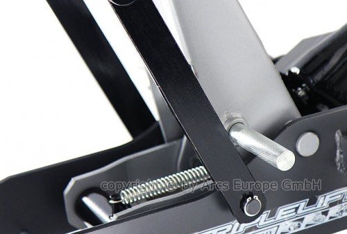 Motorradhebebühne Produktbild