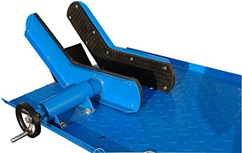 Motorradhebebühne Produktbild