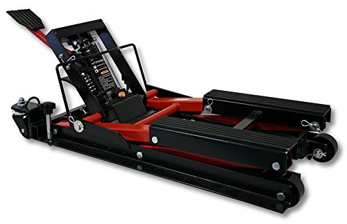 Motorradhebebühne Produktbild