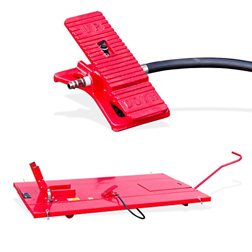 Motorradhebebühne Produktbild