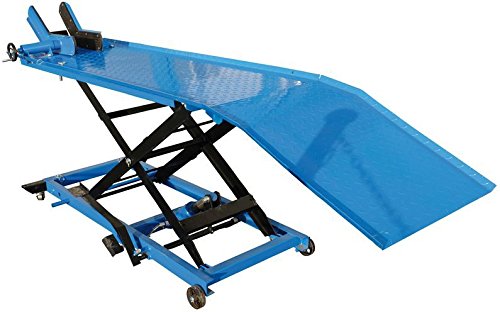 Motorradhebebühne Produktbild