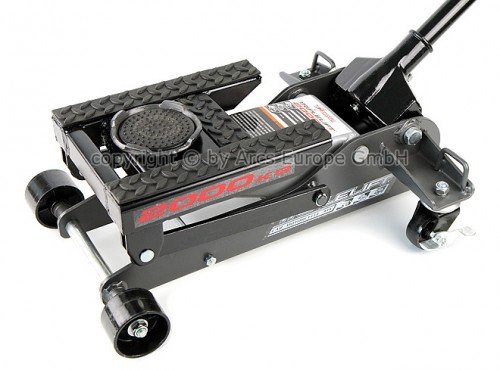 Motorradhebebühne Produktbild